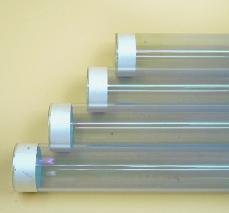 玻璃电热膜加热管