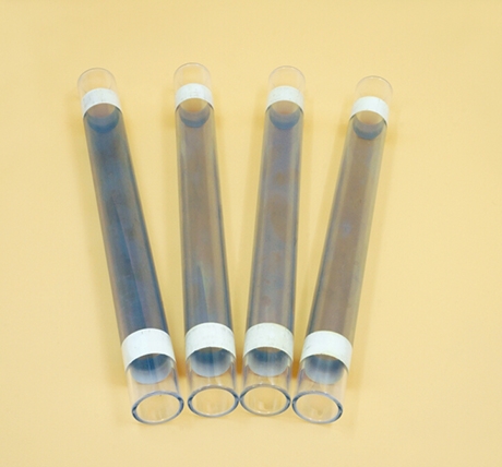 Nano-film quartz heating tube 16x170mm