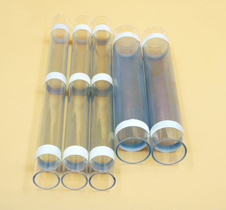 Nanomembrane quartz heating tube 18&28