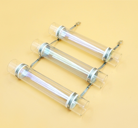 Nanofilm quartz heating tube 23x130mm